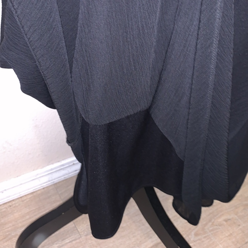 Rabbit Rabbit Rabbit Designs Black Sleeveless Maxi Dress - Picture 5 of 11